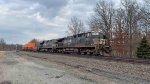 NS 4017 leads 250 east.